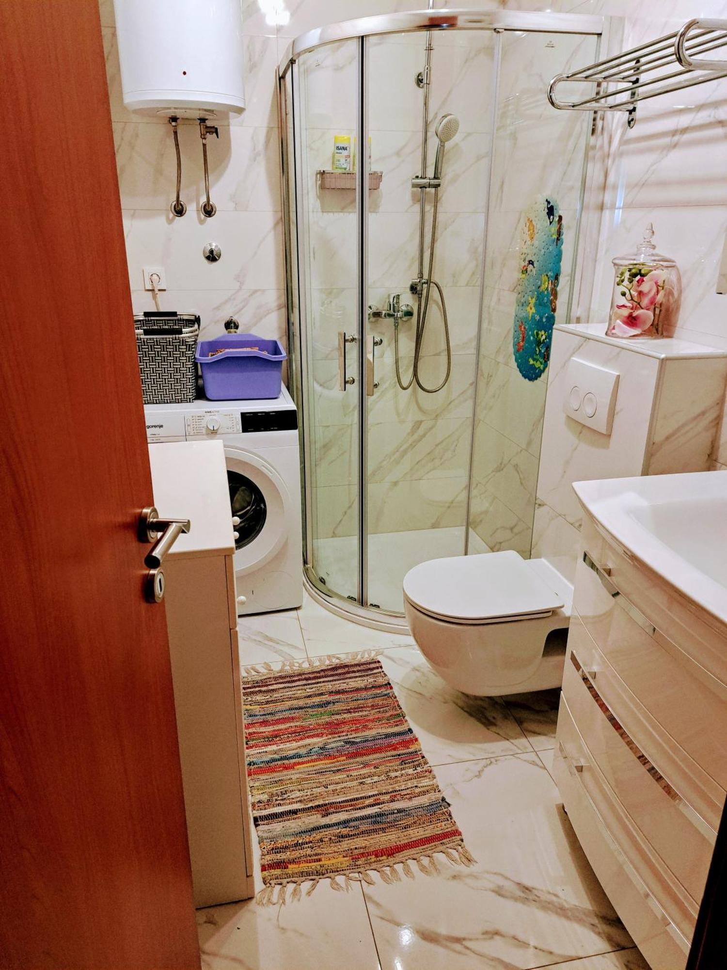 Apartment Vlatka 스플리트 외부 사진