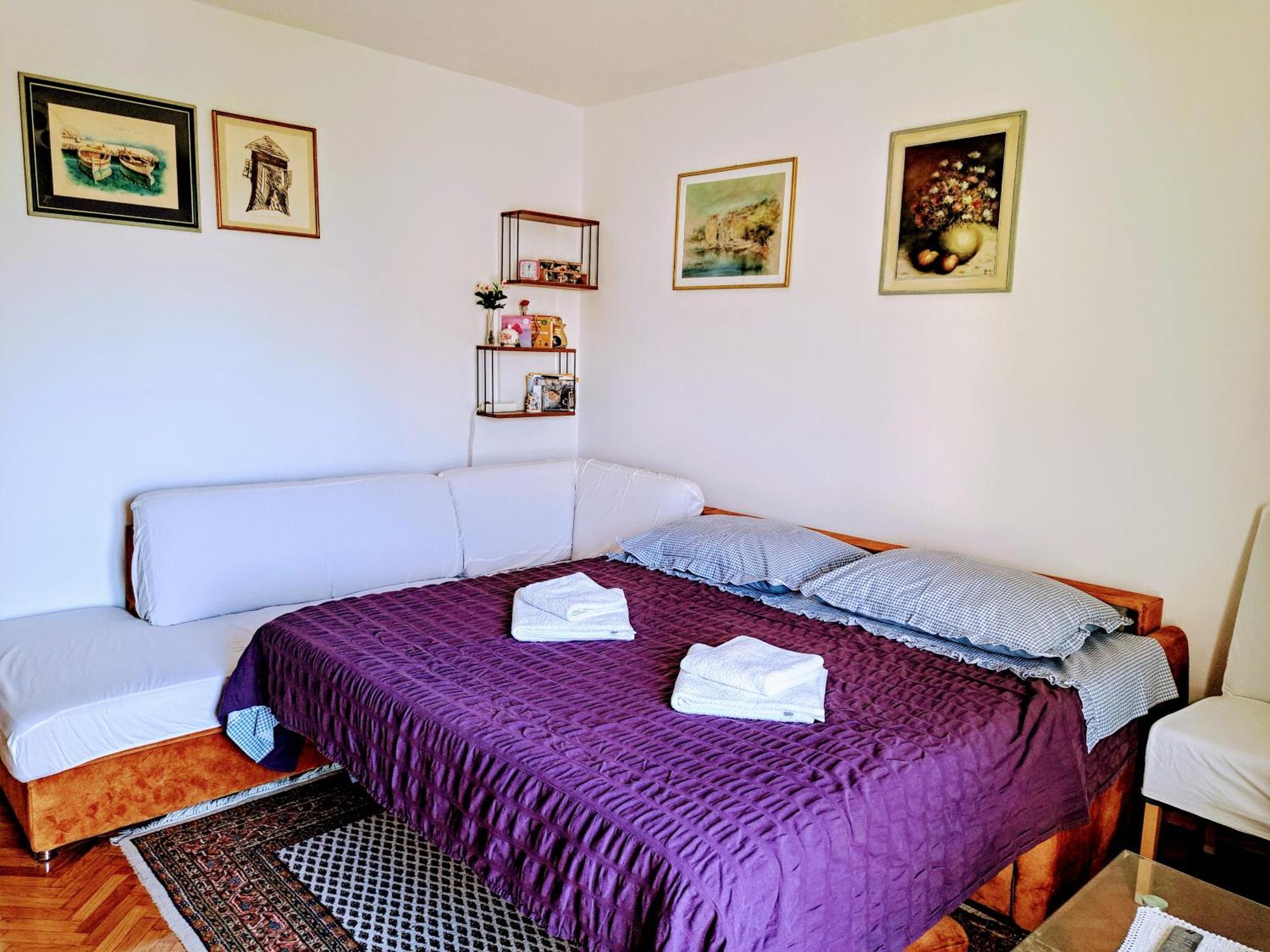 Apartment Vlatka 스플리트 외부 사진