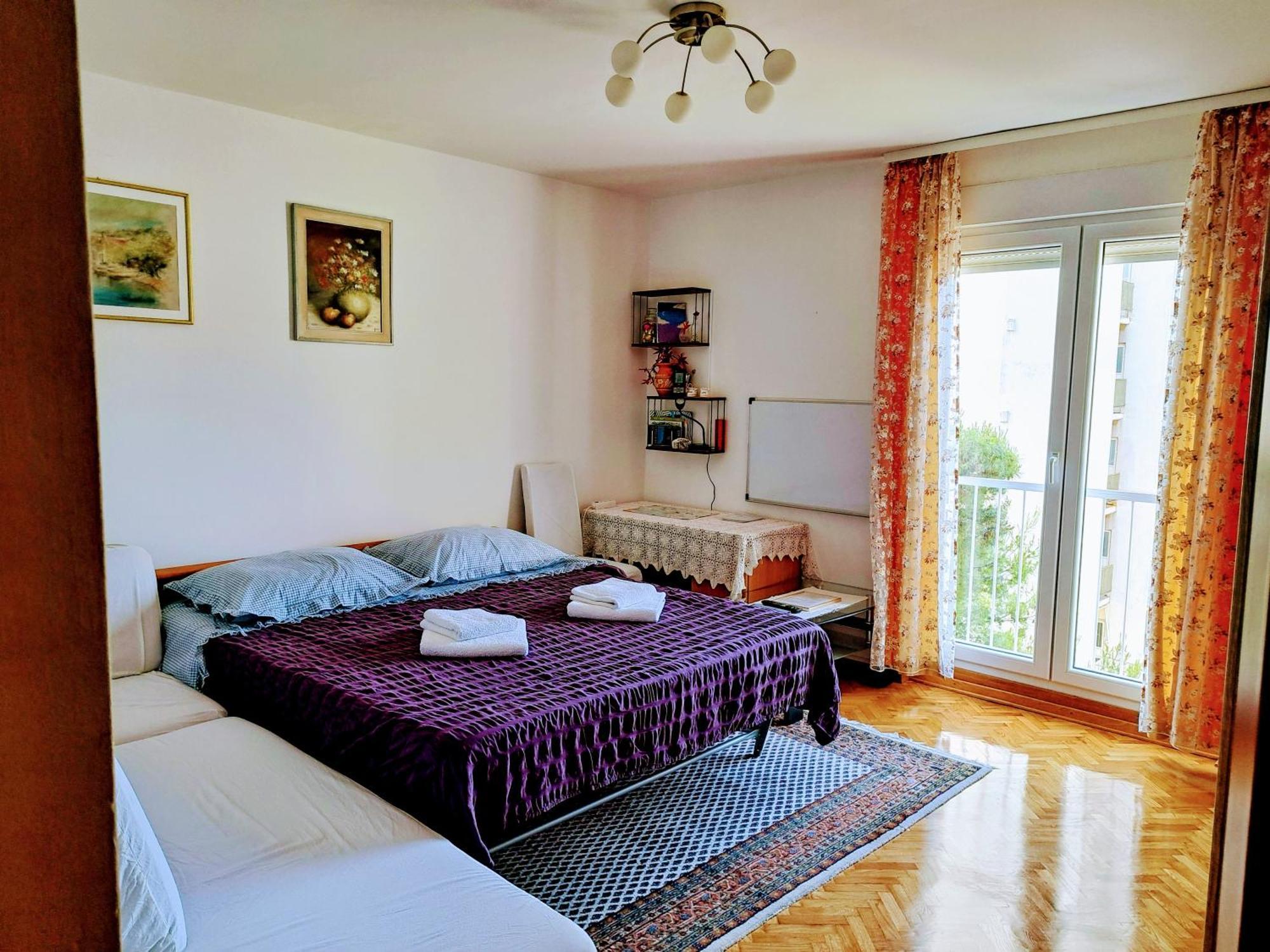 Apartment Vlatka 스플리트 외부 사진
